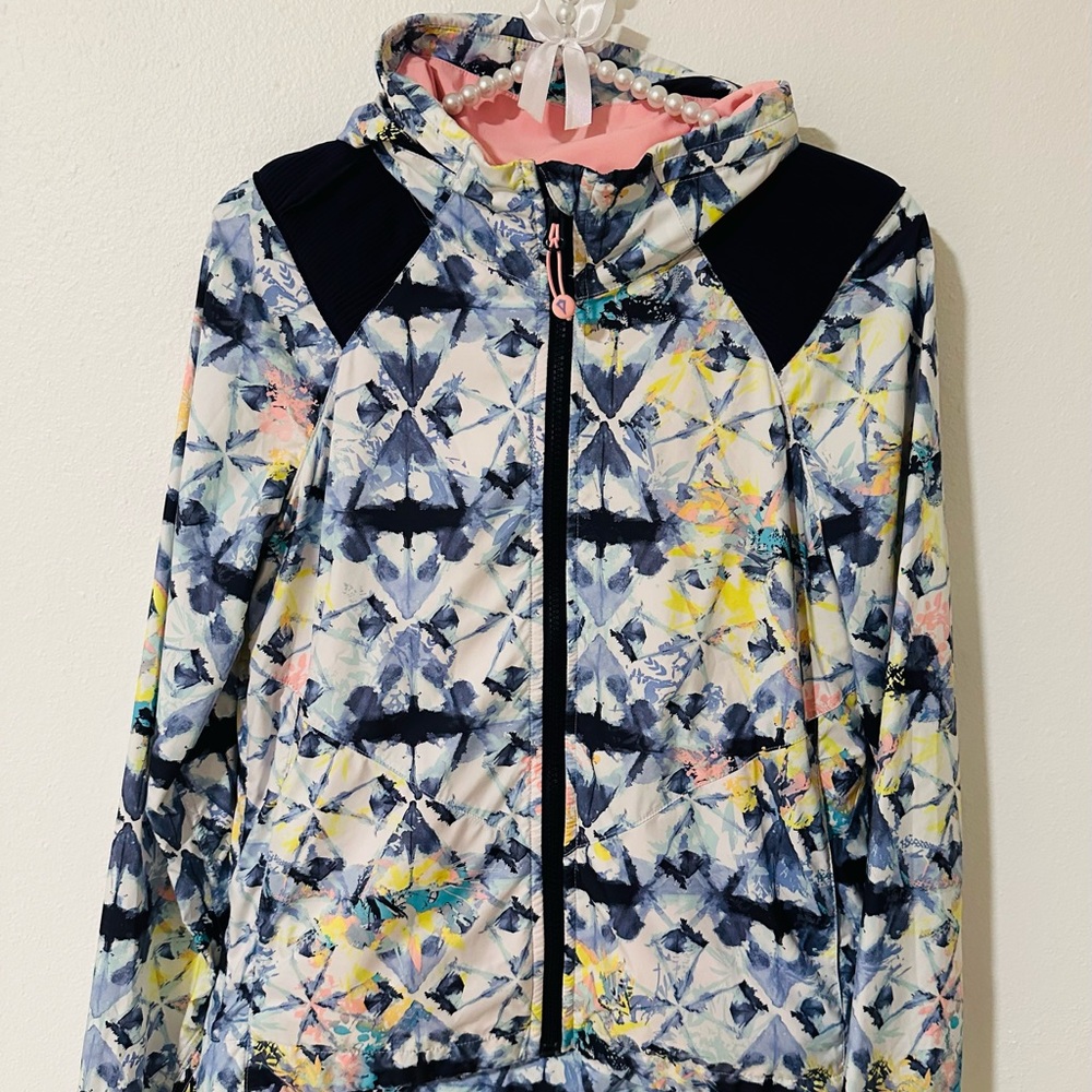 Ivivva Multicolor Patterned Jacket